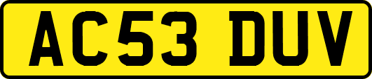 AC53DUV