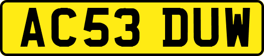 AC53DUW