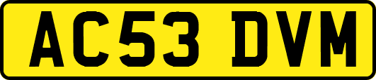 AC53DVM