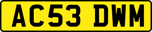 AC53DWM