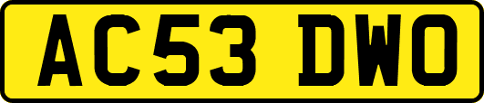 AC53DWO