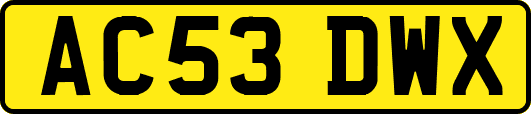 AC53DWX
