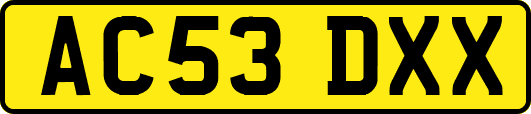 AC53DXX