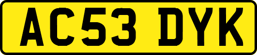 AC53DYK