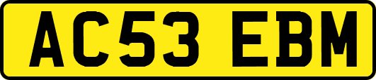 AC53EBM
