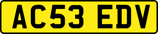 AC53EDV