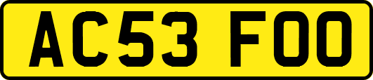 AC53FOO