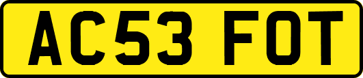 AC53FOT