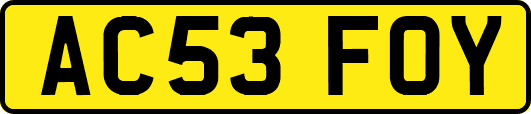 AC53FOY