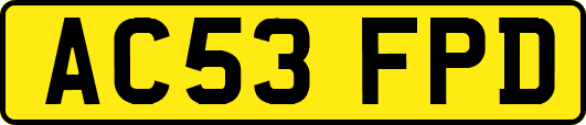AC53FPD