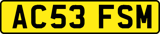 AC53FSM