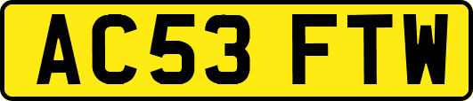 AC53FTW