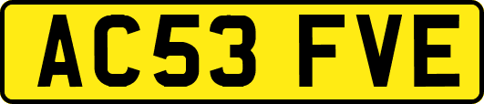 AC53FVE