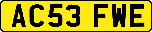 AC53FWE