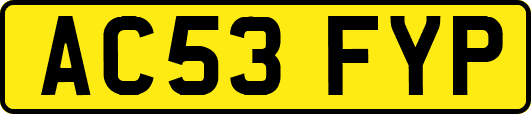 AC53FYP
