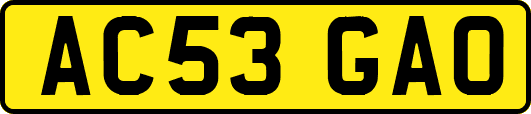AC53GAO