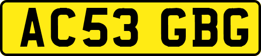 AC53GBG