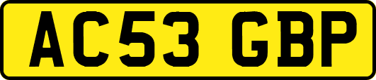 AC53GBP