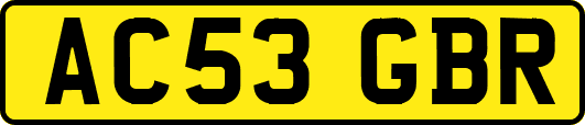AC53GBR
