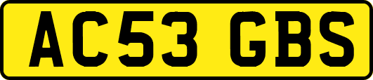 AC53GBS