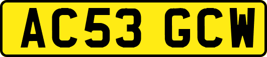 AC53GCW