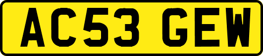 AC53GEW