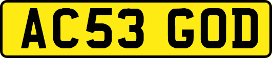 AC53GOD