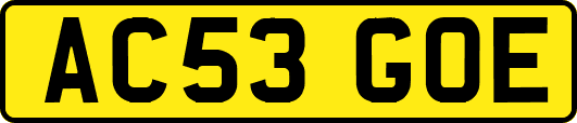 AC53GOE