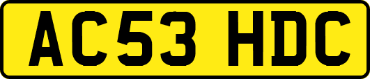 AC53HDC