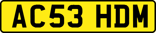 AC53HDM