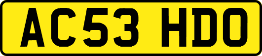 AC53HDO
