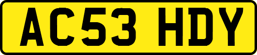 AC53HDY