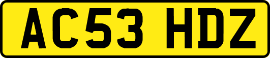 AC53HDZ