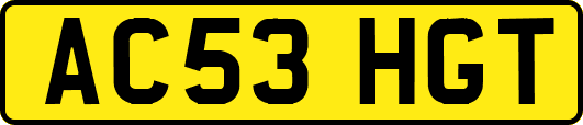 AC53HGT