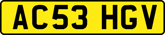 AC53HGV