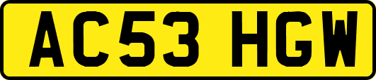 AC53HGW