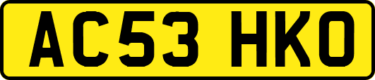 AC53HKO