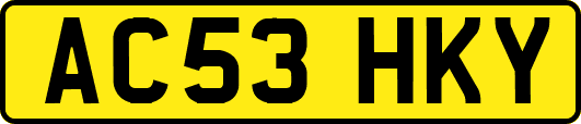 AC53HKY