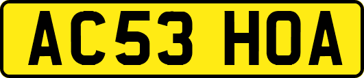 AC53HOA
