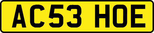 AC53HOE