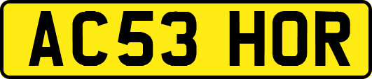 AC53HOR