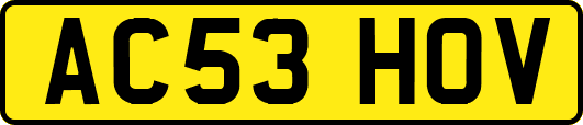 AC53HOV