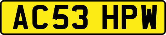 AC53HPW