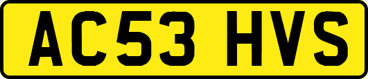 AC53HVS