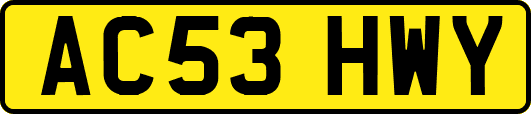 AC53HWY