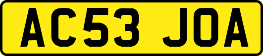 AC53JOA