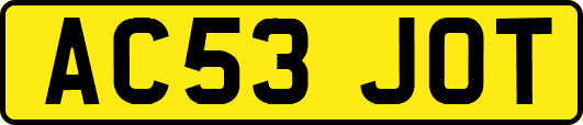 AC53JOT