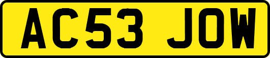 AC53JOW