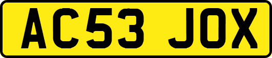 AC53JOX