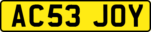 AC53JOY